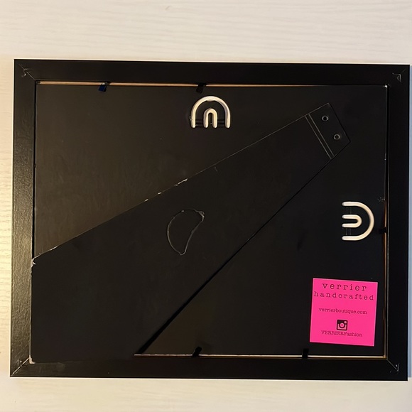 Verrier Handcrafted framed print - Picture 3 of 3